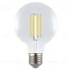 Лампа светодиодная филаментная Uniel LED-G95-5W/3000K/E27/CL GLY01TR UL-00011942 LED-G95-5W/3000K/E27/CL GLY01TR - 2