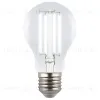 Лампа светодиодная филаментная Uniel LED-A60-5W/4000K/E27/CL GLY01TR UL-00011933 LED-A60-5W/4000K/E27/CL GLY01TR - 1