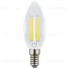 Лампа светодиодная филаментная Uniel LED-C35-4W/3000K/E14/CL GLY01TR UL-00011936 LED-C35-4W/3000K/E14/CL GLY01TR - 2