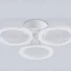 Потолочная люстра Ambrella Light Original Acrylica FA8942 FA8942 - 6