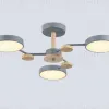 Люстра на штанге Ambrella Light Linetech Comfort FL4856 FL4856 - 3