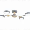Люстра на штанге Ambrella Light Linetech Comfort FL4859 FL4859 - 1