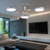 Люстра на штанге Ambrella Light Linetech Comfort FL4856 FL4856 - 7