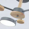 Люстра на штанге Ambrella Light Linetech Comfort FL4856 FL4856 - 6
