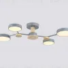 Люстра на штанге Ambrella Light Linetech Comfort FL4859 FL4859 - 3