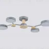 Люстра на штанге Ambrella Light Linetech Comfort FL4859 FL4859 - 5