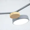 Люстра на штанге Ambrella Light Linetech Comfort FL4859 FL4859 - 7