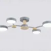 Люстра на штанге Ambrella Light Linetech Comfort FL4859 FL4859 - 2