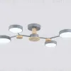 Люстра на штанге Ambrella Light Linetech Comfort FL4859 FL4859 - 4