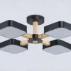 Люстра на штанге Ambrella Light Linetech Comfort FL4880 FL4880 - 5