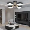 Люстра на штанге Ambrella Light Linetech Comfort FL4880 FL4880 - 7