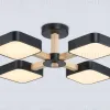 Люстра на штанге Ambrella Light Linetech Comfort FL4880 FL4880 - 3