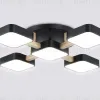 Потолочная люстра Ambrella Light Linetech Comfort FL4883 FL4883 - 3