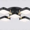 Потолочная люстра Ambrella Light Linetech Comfort FL4883 FL4883 - 4