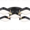 Потолочная люстра Ambrella Light Linetech Comfort FL4883 FL4883 - 1