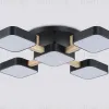 Потолочная люстра Ambrella Light Linetech Comfort FL4883 FL4883 - 6