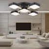 Потолочная люстра Ambrella Light Linetech Comfort FL4883 FL4883 - 8