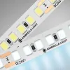 Светодиодная лента Ambrella Light Led Strip 24V Illumination 2835 14,4Вт/м 6500K 5м IP20 GS3213 GS3213 - 1