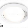 Встраиваемый светильник Ambrella Light GX Standard Tech Techno Spot TN51911 TN51911 - 2
