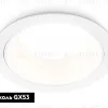 Встраиваемый светильник Ambrella Light GX Standard Tech Techno Spot TN52331 TN52331 - 2