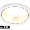 Встраиваемый светильник Ambrella Light GX Standard Tech Techno Spot TN52332 TN52332 - 2