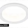 Встраиваемый светильник Ambrella Light GX Standard Tech Techno Spot TN52335 TN52335 - 2