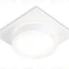 Встраиваемый светильник Ambrella Light GX53 Acrylic Tech Techno Spot TN52421 TN52421 - 1