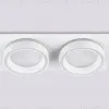 Встраиваемый светильник Ambrella Light GX53 Acrylic Tech Techno Spot TN52423 TN52423 - 5