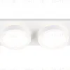 Встраиваемый светильник Ambrella Light GX53 Acrylic Tech Techno Spot TN52423 TN52423 - 1