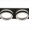 Встраиваемый светильник Ambrella Light GX53 Acrylic Tech Techno Spot TN52424 TN52424 - 1