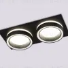 Встраиваемый светильник Ambrella Light GX53 Acrylic Tech Techno Spot TN52424 TN52424 - 4