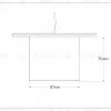 Накладной светильник Ambrella Light GX Standard Tech Techno Spot TN52887 TN52887 - 7