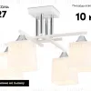 Потолочная люстра Ambrella Light Loft Traditional TR303041 TR303041 - 2