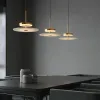 Подвесной светильник Eurosvet Thasos 40342 LED латунь a069277 40342 LED латунь - 2