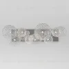 Каскадная люстра Eurosvet Gemini 90353/9 хром a069039 90353/9 хром - 3