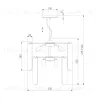 Подвесная люстра Eurosvet Claire 60170/8 золото Smart a069011 60170/8 золото Smart - 7