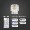 Подвесная люстра Eurosvet Claire 60170/8 золото Smart a069011 60170/8 золото Smart - 5