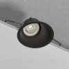 Встраиваемый светильник Elektrostandard Side 25059/01 GU10 черный 4690389213991 a069721 4690389213991 - 3