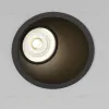 Встраиваемый светильник Elektrostandard Side 25059/01 GU10 черный 4690389213991 a069721 4690389213991 - 5