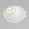 Встраиваемый светильник Elektrostandard Side 25059/01 GU10 белый 4690389213977 a069720 4690389213977 - 1