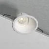 Встраиваемый светильник Elektrostandard Side 25059/01 GU10 белый 4690389213977 a069720 4690389213977 - 2