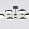 Люстра на штанге Ambrella Light Linetech Comfort FL516334 FL516334 - 3