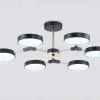 Люстра на штанге Ambrella Light Linetech Comfort FL516334 FL516334 - 4