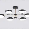 Люстра на штанге Ambrella Light Linetech Comfort FL516334 FL516334 - 2