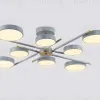 Люстра на штанге Ambrella Light Linetech Comfort FL516339 FL516339 - 3