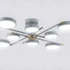 Люстра на штанге Ambrella Light Linetech Comfort FL516339 FL516339 - 2