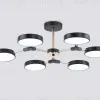 Люстра на штанге Ambrella Light Linetech Comfort FL516334 FL516334 - 5