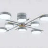 Люстра на штанге Ambrella Light Linetech Comfort FL516339 FL516339 - 4