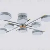 Люстра на штанге Ambrella Light Linetech Comfort FL516339 FL516339 - 5