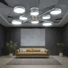 Люстра на штанге Ambrella Light Linetech Comfort FL516339 FL516339 - 7